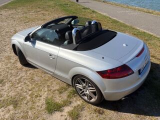 Audi TT S-Line 3.2 R6 184kW
