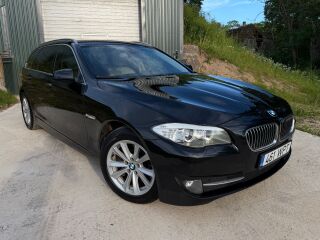 BMW 525 D Pre-Facelift Touring 3.0 D 150kW
