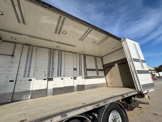 Volvo FM 500 6X2*4 + RETARDER + CARRIER SUPRA 1250 EURO  375kW