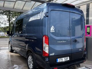 Ford Transit 2.0 136kW