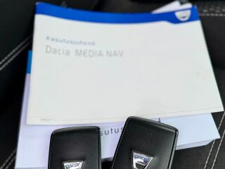 Dacia Duster LPG 1.0 74kW