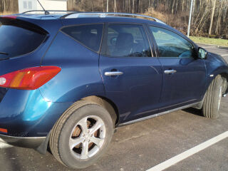 Nissan Murano 3.5 V6 188kW