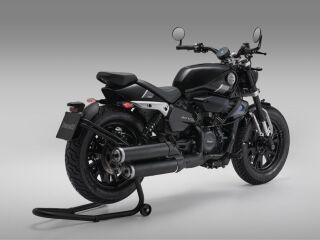 Benelli Leoncino Bobber V2 26kW