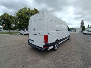 Volkswagen Crafter 2.0 R4 103kW