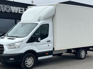 Ford Transit EcoBlue 2.0 118kW