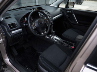 Subaru Forester 2.0 110kW