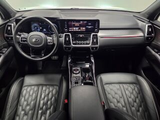 Kia Sorento CRDi TX 8DCT 2.2 148kW