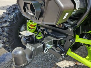 Polaris Scrambler XP 1000 S 66кВ