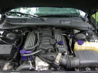 Dodge Challenger 6.4 V8 362кВ