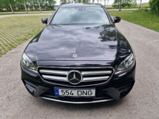 Mercedes-Benz E 350 AMG 2.0 210kW