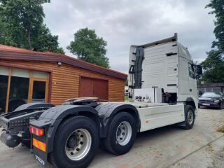 Volvo FH 16 6x4 HÜDRAULIKA