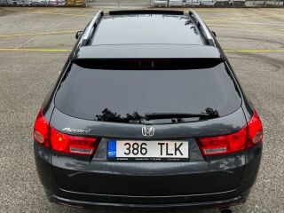 Honda Accord Tourer Facelift 2.0 115kW
