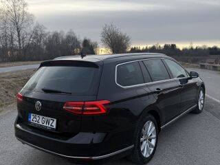 Volkswagen Passat 2.0 TDI 110kW