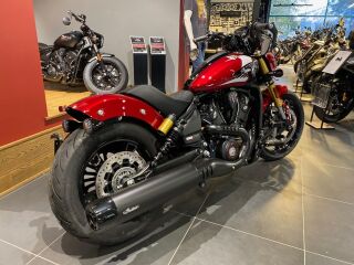 Indian Scout 101 V2 82kW