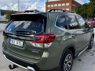 Subaru Forester 2.0 110кВ