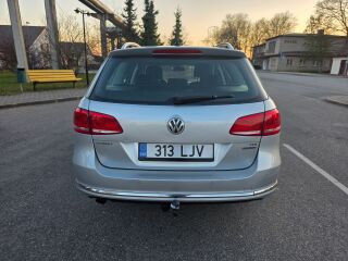 Volkswagen Passat 1.6 TDI 77kW