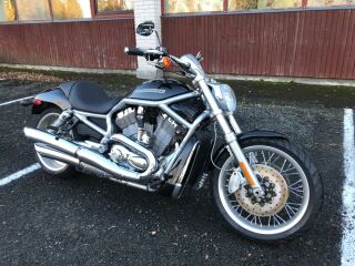 Harley-Davidson VRSCAW V-Rod V2 92kW