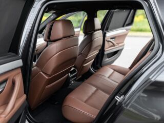 BMW 535 M-pakett Shadowline 3.0 220кВ
