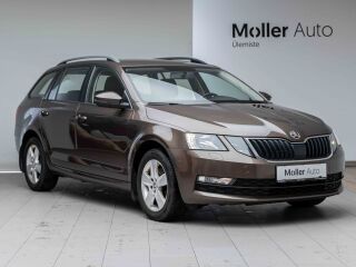 Skoda Octavia 1.0 85kW