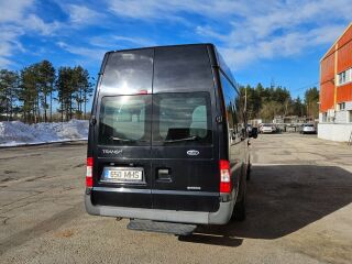 Ford Transit Tourneo 2.2 100kW