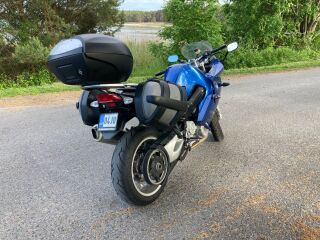 BMW F 800 ST 63кВ