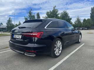 Audi A6 2.0 150кВ