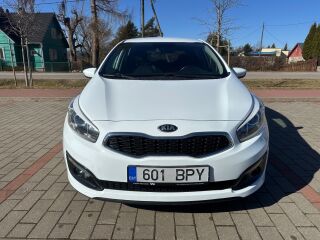 Kia Ceed 1.4 66kW