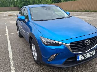 Mazda CX-3 2.0 88кВ