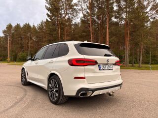 BMW X5 M Pakett 3.0 210кВ