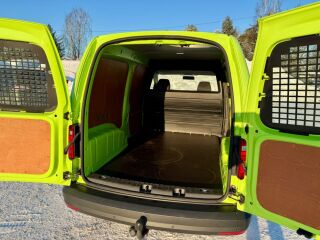 Volkswagen Caddy Maxi 2.0 96кВ