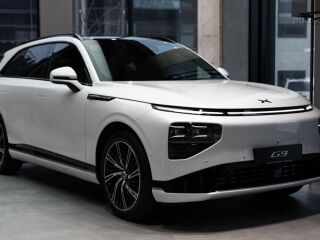 Xpeng G9 AWD Performance 423kW