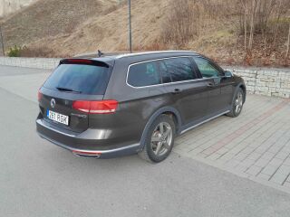 Volkswagen Passat Alltrack 2.0 140kW