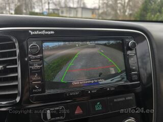 Mitsubishi Outlander Instyle Plus Luxury 4WD 2.3 110kW