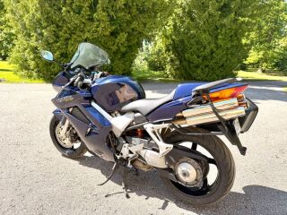Honda VFR 800 V4 80kW