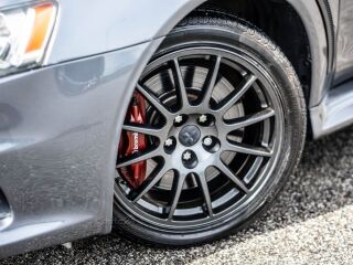 Mitsubishi Lancer Evolution 2.0 217kW