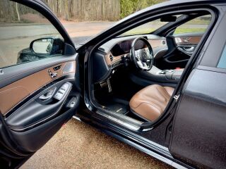 Mercedes-Benz S 400 AMG 4-matic 2.9 250kW