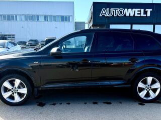 Audi Q7 Quattro S-Line 3.0 210kW