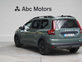 Dacia Jogger Extreme ECO-G 1.0 67кВ