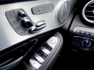 Mercedes-Benz GLC 350 4Matic Coupe AMG Styling 3.0 190кВ