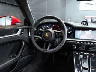 Porsche 911 Carrera S Aero 3.0 331kW