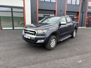 Ford Ranger XLT 2.2 118kW
