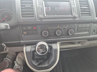 Volkswagen Transporter Long 2.0 110кВ