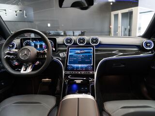 Mercedes-Benz C 43 AMG 4Matic 2.0 300kW