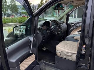 Mercedes-Benz Viano AMBIENTE BLACK EDITION LONG 3.0 V6 165kW