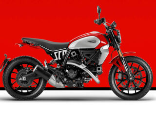 Ducati Scrambler Icon 2G L2 54kW
