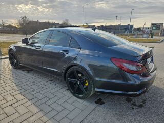 Mercedes-Benz CLS 350 3.0 195kW