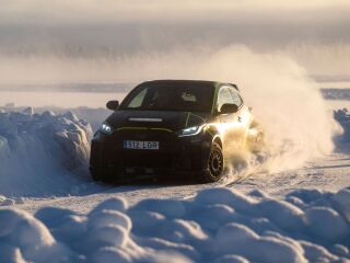 Toyota Yaris Circuit Pack 1.6 R3 253kW