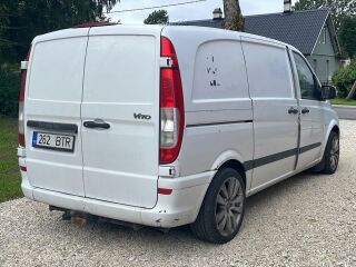 Mercedes-Benz Vito 2.1 70kW