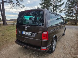 Volkswagen Multivan 4Motion LWB 2.0 150kW