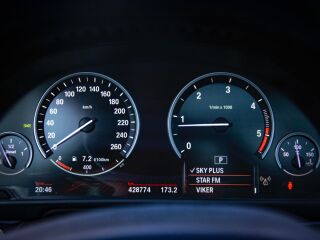 BMW 530 3.0 180kW